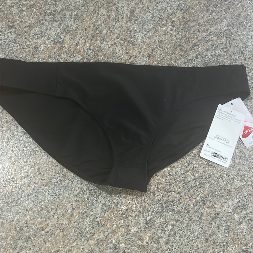 Athleta Bikini Bottom size XL